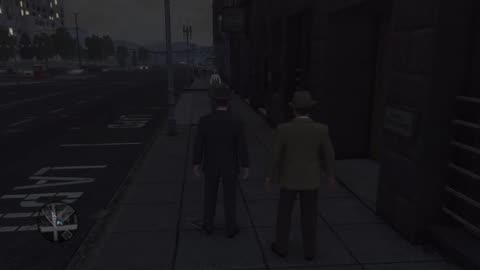 LA Noire Ep30 The White Shoe Slaying Part 3