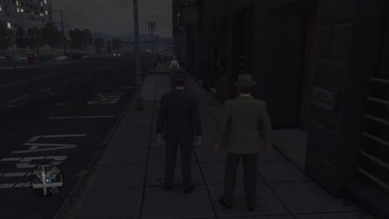 LA Noire Ep30 The White Shoe Slaying Part 3