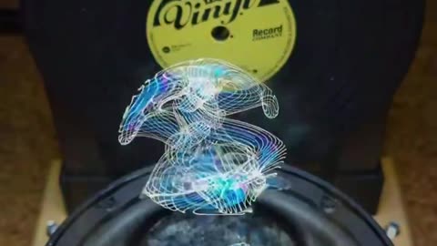 The rhythmic pulse within a cymatically-formed bubble torus feels like the heartbeat of the aether.