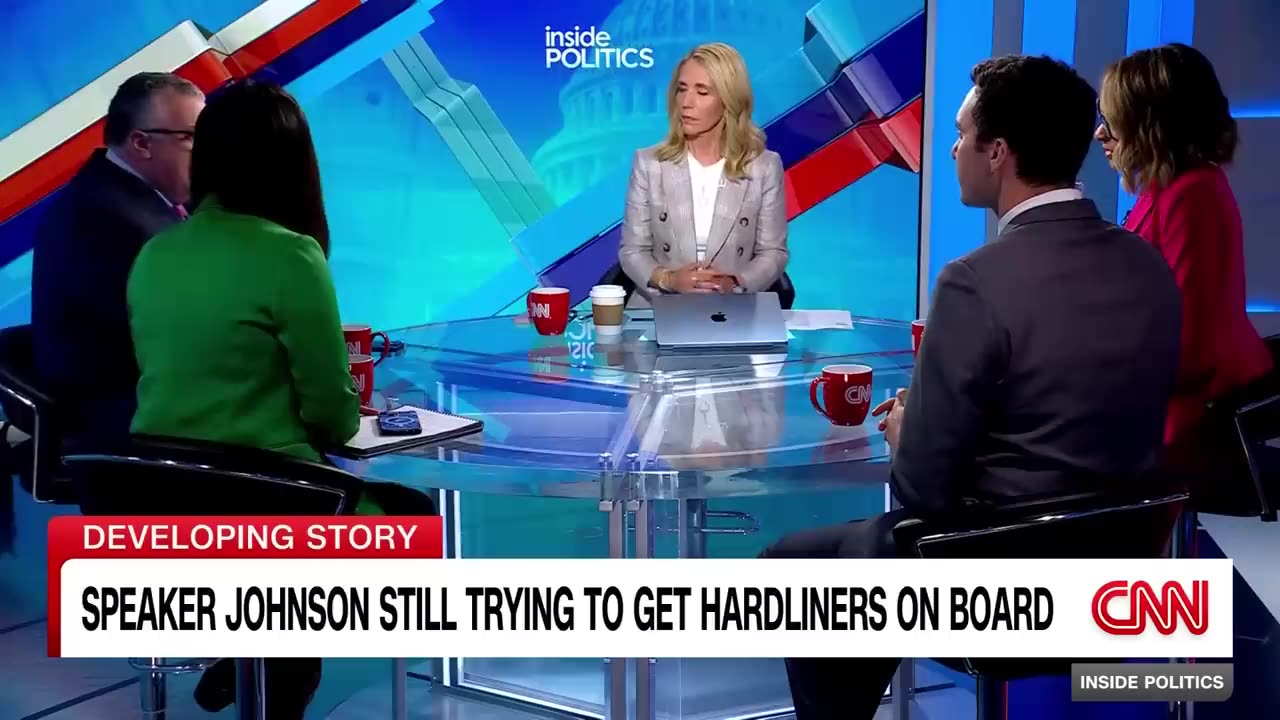 Conservatives cast doubt on the future of Trump's major bill