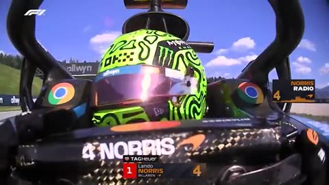 Race Highlights | 2025 Austrian Grand Prix