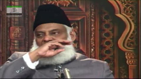 Muntakhab Nisab (Surah Hujurat Tafseer) By Dr. Israr Ahmed | 59/166