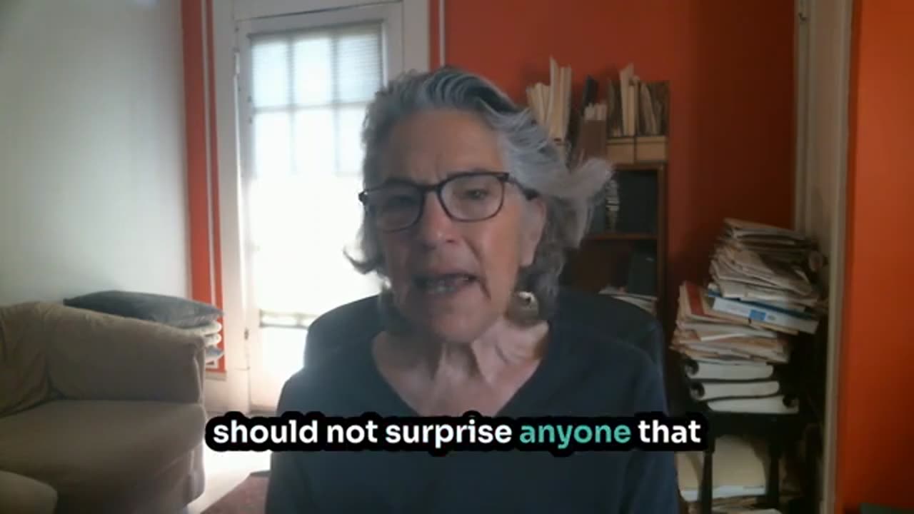 Phyllis Bennis: Trump, Netanyahu, and the Real Estate Logic of Genocide