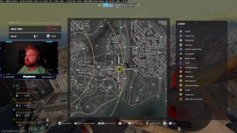Warzone verdansk and rebirth island!