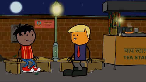 TRUMP AND DOLLY | FUNNY VIDEO 😂 | TRUMP | DOLLY