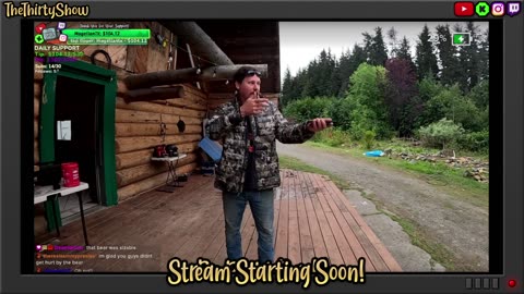 🟢New Menu Hand Built Food Trailer Isolated Alaska Village!Real !Homestead