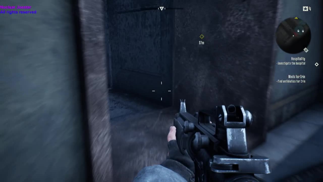 Terminator Resistence Part 2 DAMN T-800's!