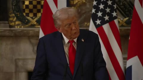 📌POTUS Reacts to the UK's Decision to Recognize a Palestinian State
