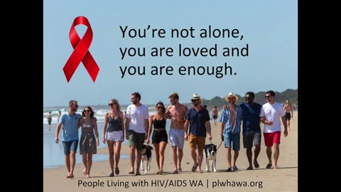 You're not alone. You are loved. And you are enough.