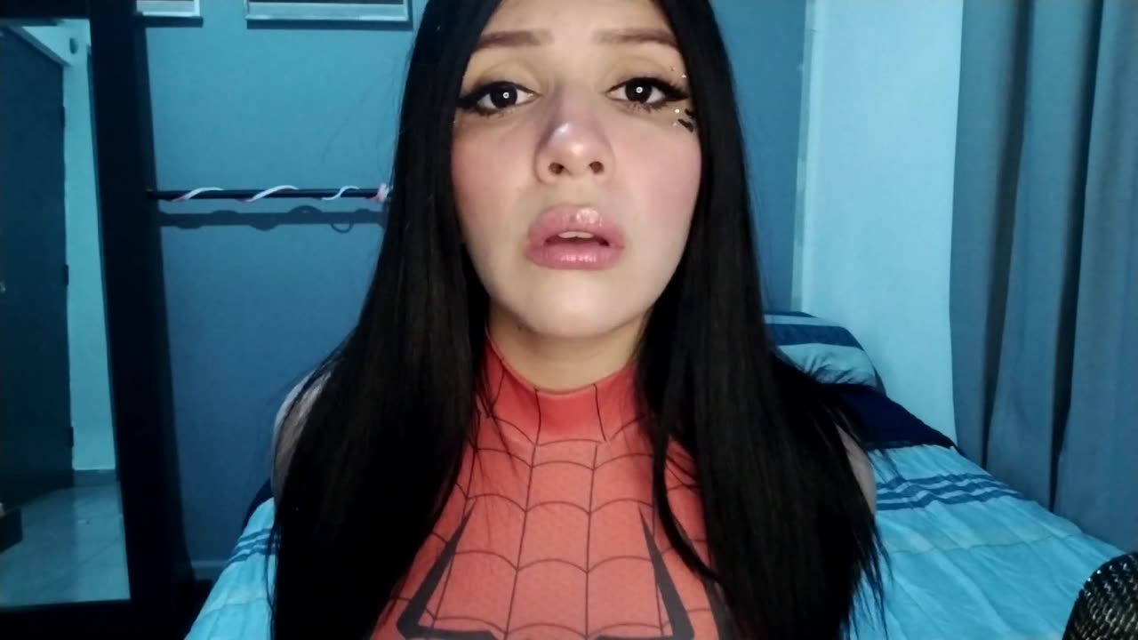 LA ARAÑA PATUDONA te quita LA TELARAÑA
