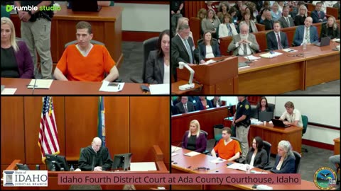 Kohberger Sentencing