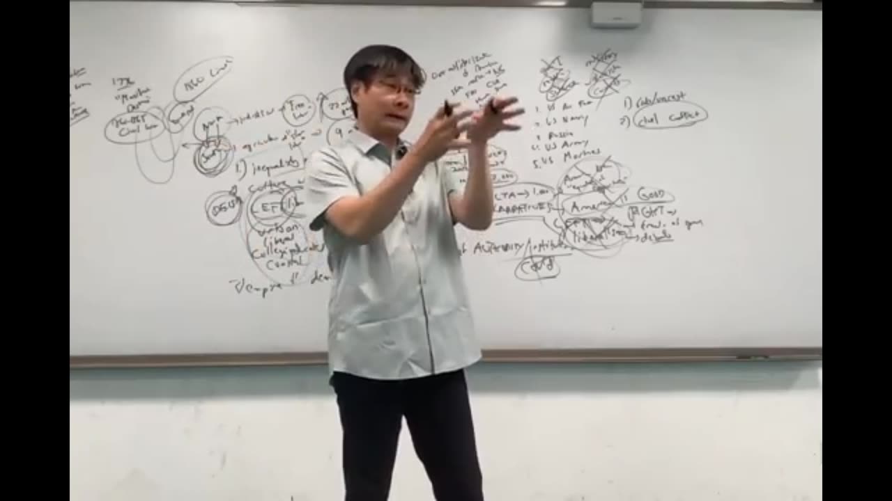 Professor Jiang Nails It - The Experimental 'Vaccines' And Its Collateral Damage