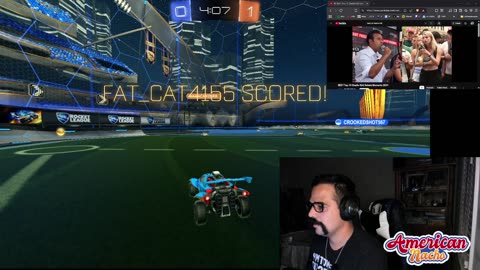 RIP Charlie Kirk - Gaming Stream