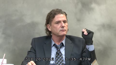 The Unredacted Deposition Testimony of James Corey Goode- Session 4