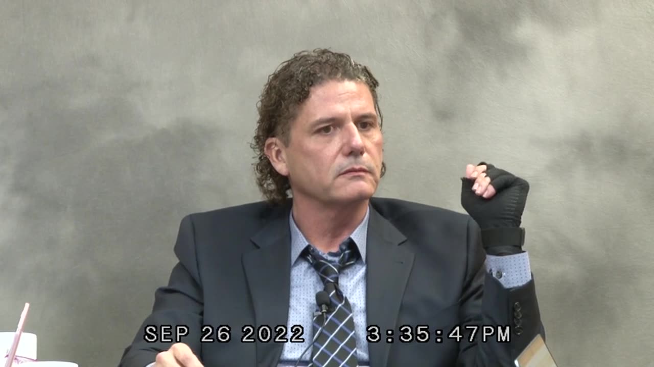 The Unredacted Deposition Testimony of James Corey Goode- Session 4