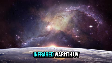 What If You Could See the Entire Electromagnetic Spectrum?