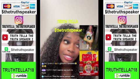 BIG CHI RESPONSE TO LIYAH THE DOLL DAREALSUPABIHH JOINS