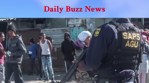 Police Reinforce Western Cape Amid Deadly Murder Surge