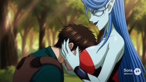 Puff-Puff by a Witch from DQ