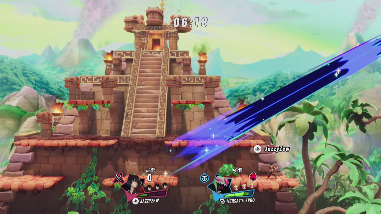 Nickelodeon All-Star Brawl 2 NASB 2