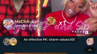 Lionel talks to MadamLo about hiding the dick on dates 12/11/25 #bigoclipandsip