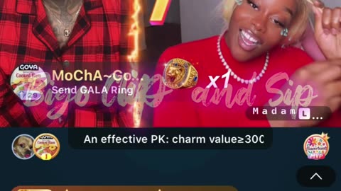 Lionel talks to MadamLo about hiding the dick on dates 12/11/25 #bigoclipandsip