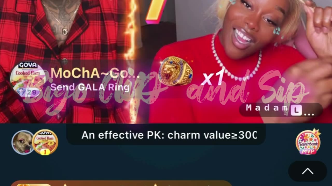 Lionel talks to MadamLo about hiding the dick on dates 12/11/25 #bigoclipandsip