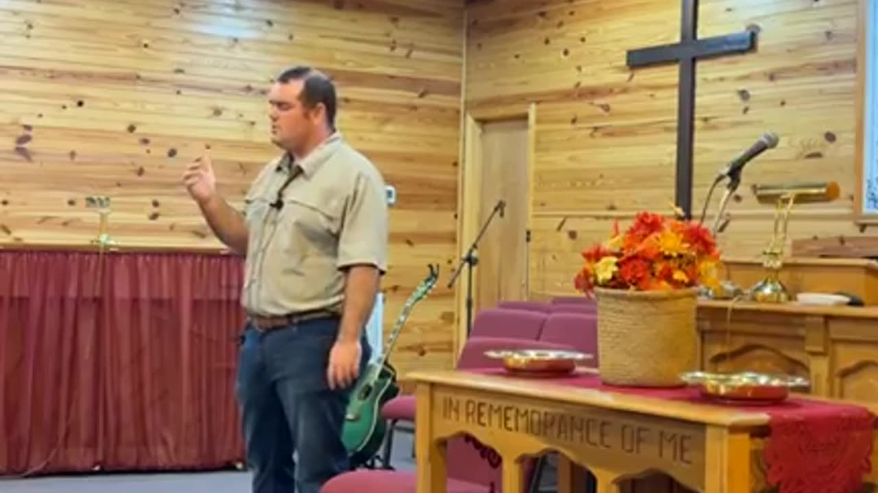 “True God” - 1 John 5