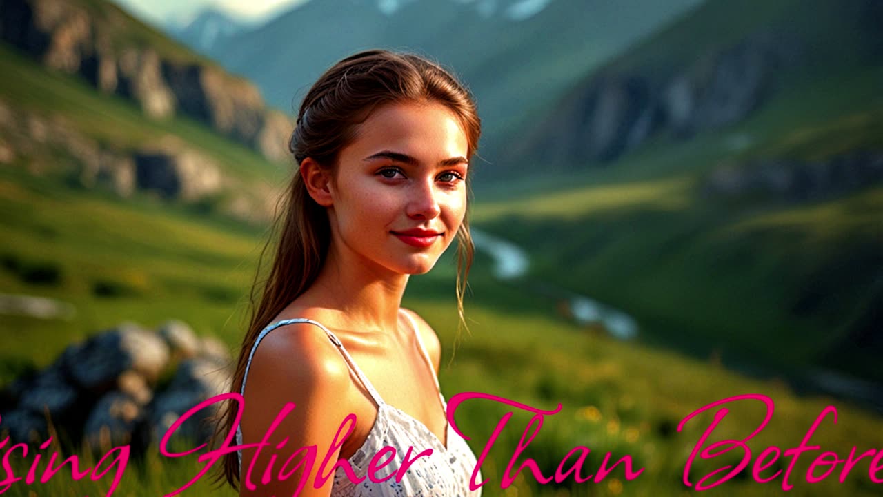 HEAVY METAL. Song Rising Higher Than Before..