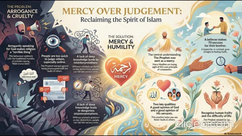 Prophet as Created Light and Mercy