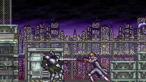 SNES Longplay 287 Sword Maniac