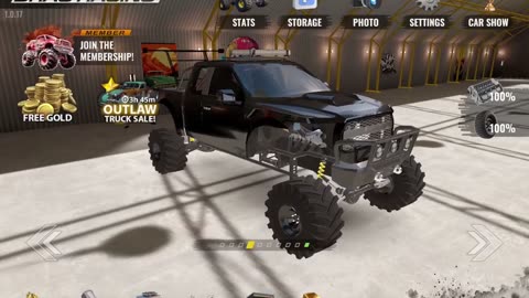Update on my mud bogging truck