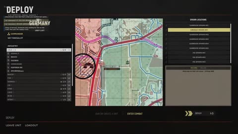 Crazy Flank in Hell let loose