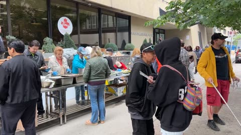Street Church Calgary June, 22, 2025!