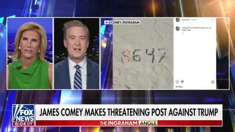 BREAKING: Ex-FBI head makes threatening post against Trump