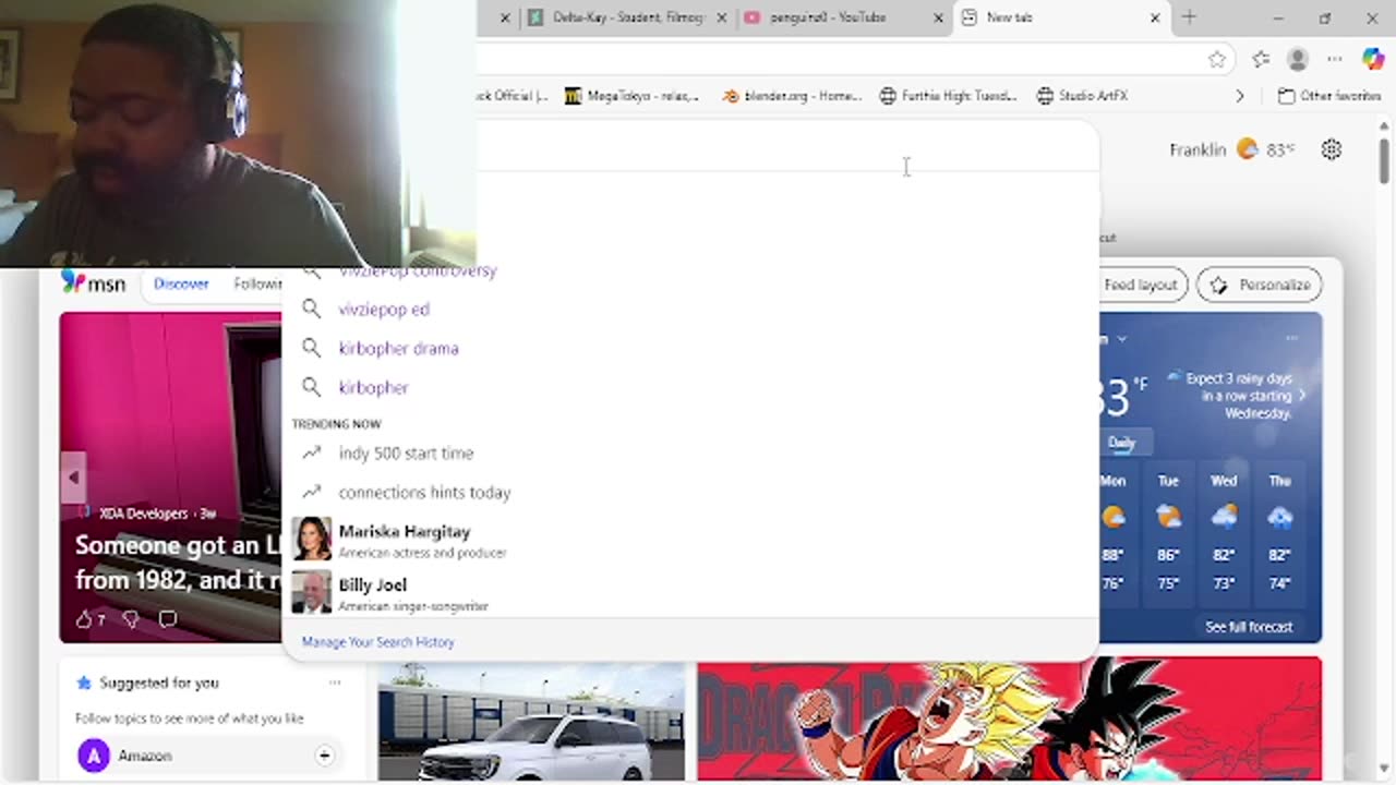 Yep. Back To The Origins Neo-Fureza We Go. XD - The Delta-Kay Productions Podcast.