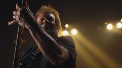 Sammy Hagar - Encore, Thank You, Goodnight
