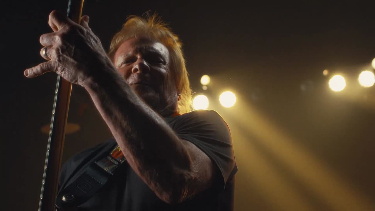Sammy Hagar - Encore, Thank You, Goodnight