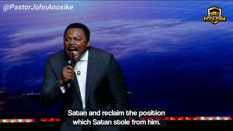 The season of WAR where satan will become mortal has begun