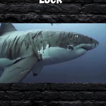 You make your own luck in this world... and the scars tell the story