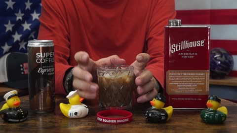Leland Schick - Stillhouse Peanut Butter Smores Whiskey & Super Coffee Espresso & Cream
