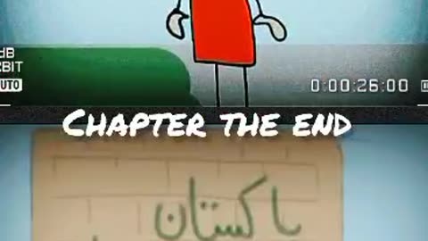 Chamat Man Ab Hospital Me Pouch Gaya | Funny Cartoon Video | The End