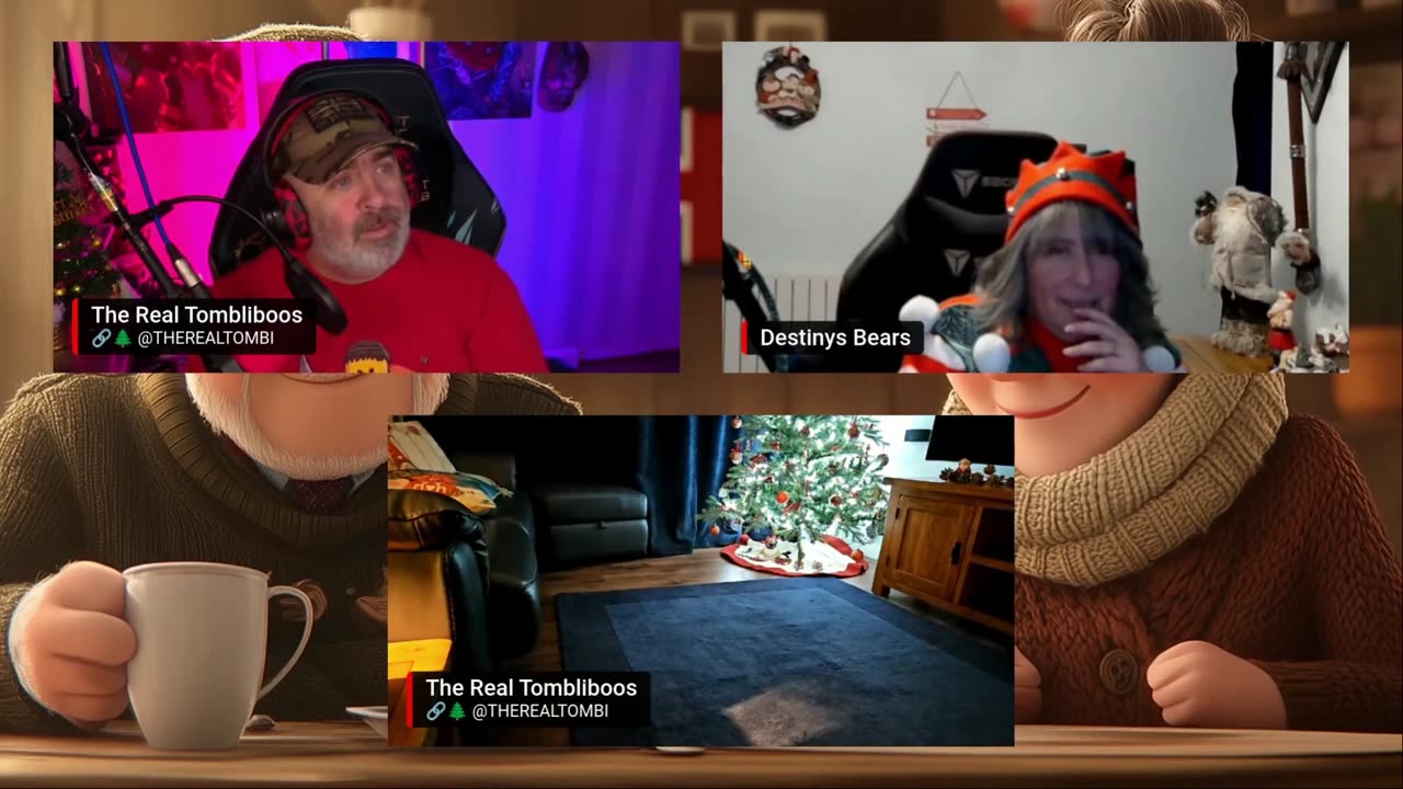 🔴Two T's in a Pod🔴Episode 004- 006🔴"Whats going on in the World today!!"