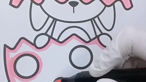 Bunny nell’Uovo Pop