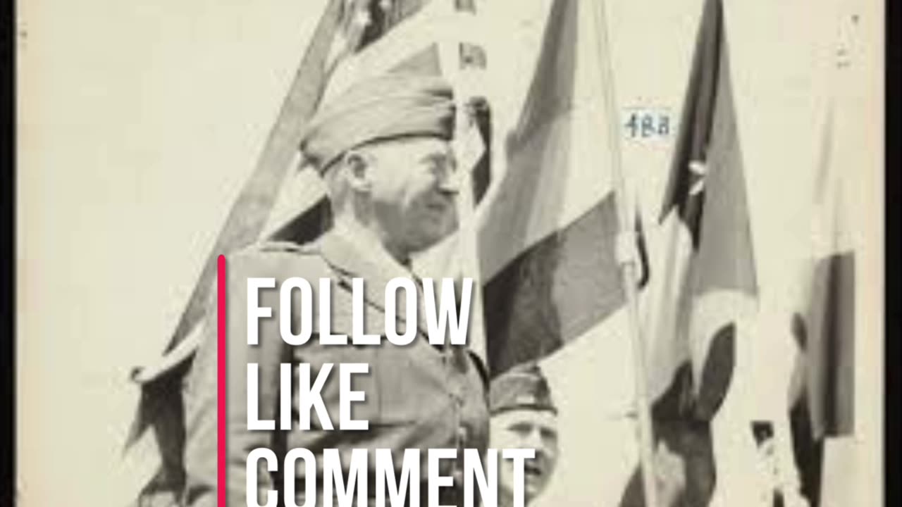 Jul 6, 2025 Gen. Patton quotation of the day [To Beatrice] #ww2 #war #leadership