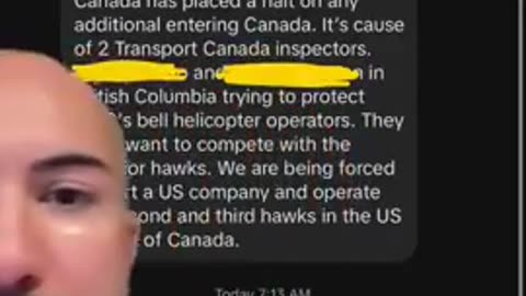 This information related to the Alberta and Manitoba fires is very concerning