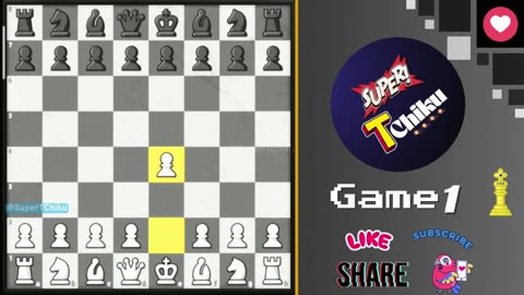 Watch The Full Video Of Dark #Chess #Game1 | I Got the Best #Chessmoves In the #chessgame
