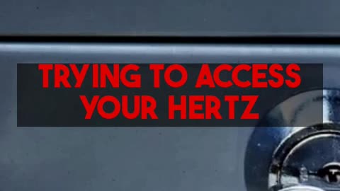 Hertz Login Problems How Travelers Can Get Back In