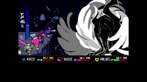 Turtle Power - Deltarune Pt.4-27