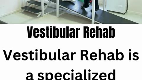 Regain Your Balance with Vestibular Rehab | Golden Maple Physiotherapy